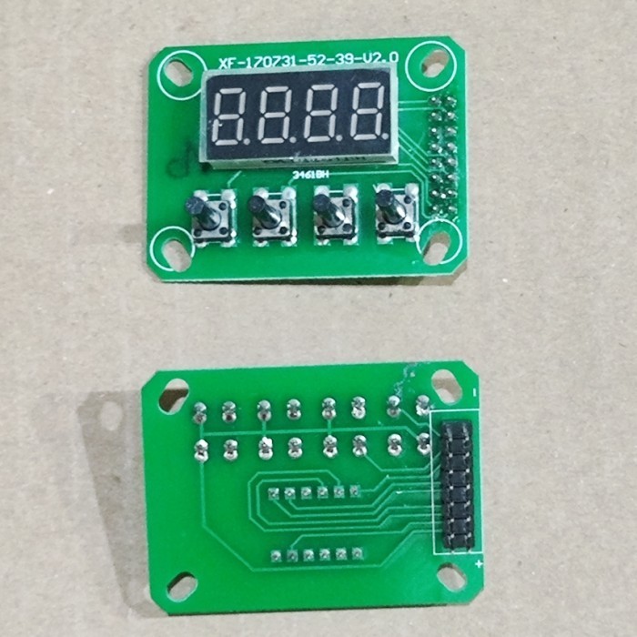 LED DISPLAY LED BAR, WALL WASHER