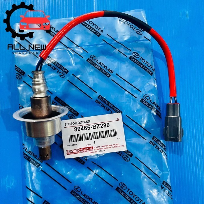 SENSOR OKSIGEN /SENSOR KNALPOT TOYOTA AVANZA VELOZ