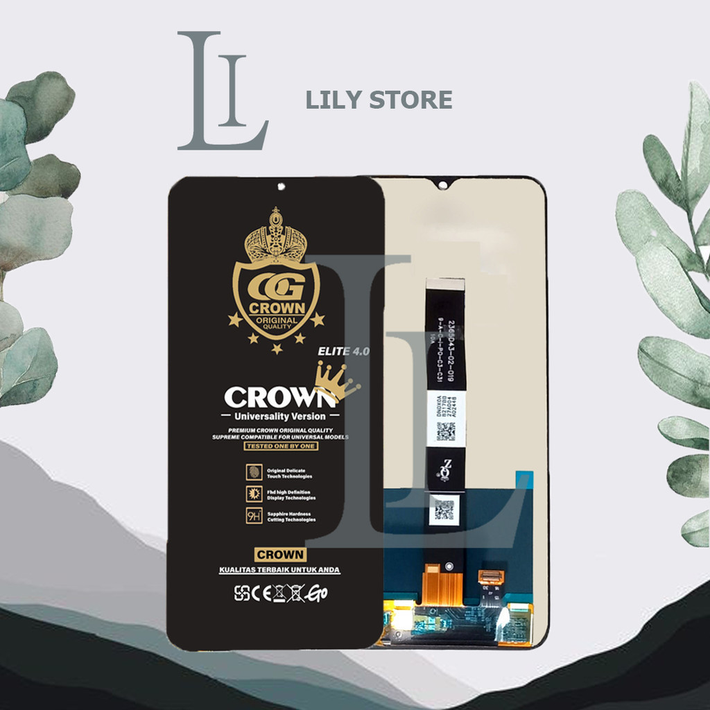 LCD TOUCHSCREEN REDMI 9A / REDMI 9C / REDMI 10A ORIGINAL FULLSET