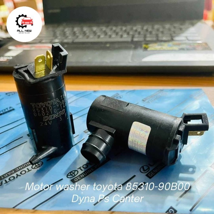 MOTOR WASHER TOYOTA DYNA PS CANTER ORIGINAL  All New Sparepart