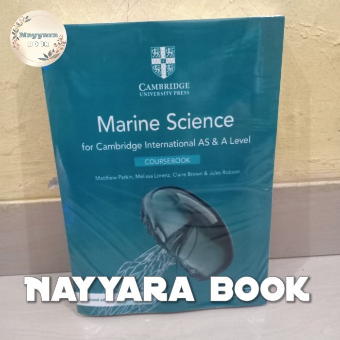 

Buku Marine Science Coursebook