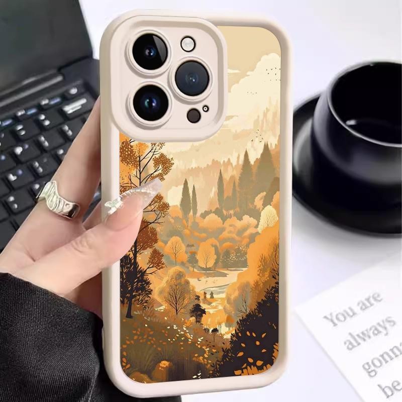Casing Hp For Vivo V15 V17 Neo V20 Pro V23 5G V23e 4G 5G V25 5G V25e V27 V27 Pro V27e V29 V30 V30 Pr
