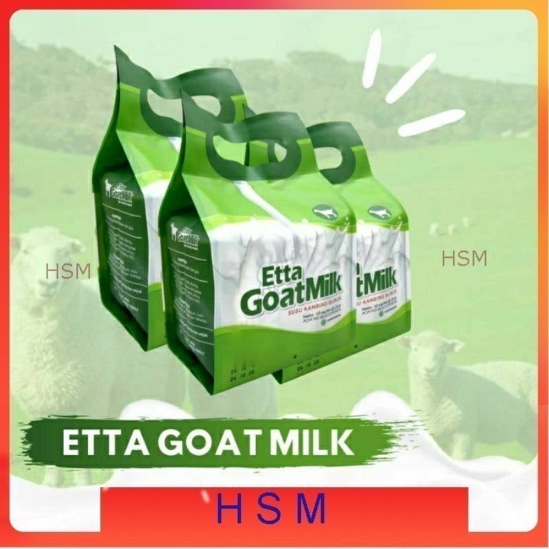

ORI SUSU KAMBING ETTA GOATMILK HAENI