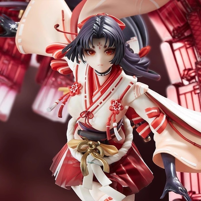 (Pre Order) Figure Onmyoji - Blade of God / Enmusubi no Kami