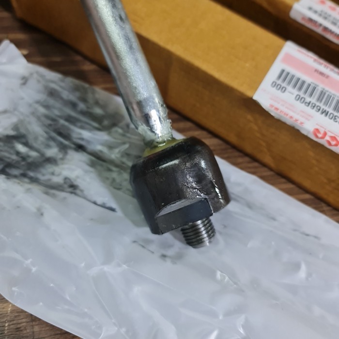 Rack End Long Tie Rod Suzuki Baleno Hatchback 2018 UP Original