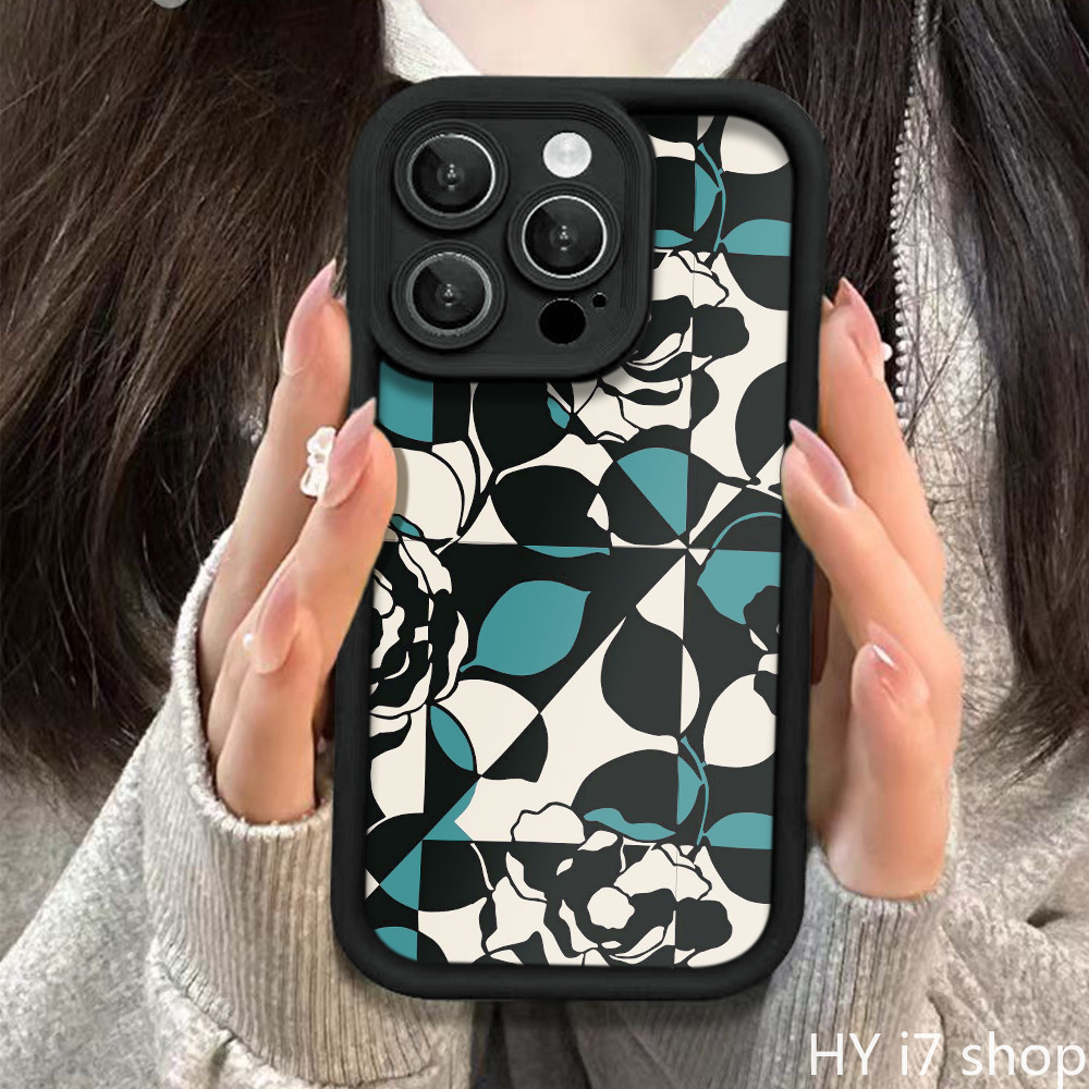 Artice Rose Casing suitable for Infinix Hot 9 10 11 10 Lite 30i 20S 12 play phone case Smart 5 6 7 8