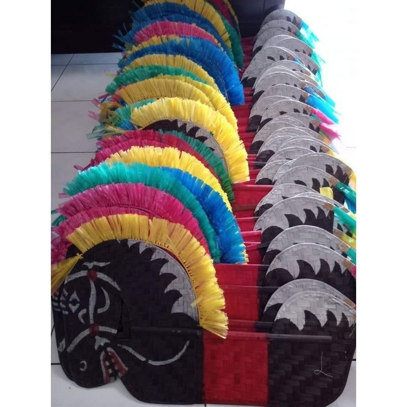 kuda lumping/kuda kepang anak/kuda kepang remaja dewasa/eblek jathil