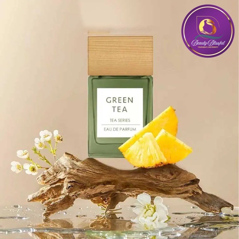 Miniso Women'S Parfume Green Tea EDP | 50ml [BB]