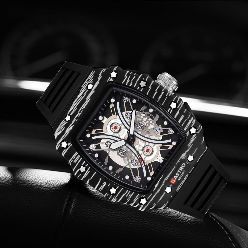 New Original Jam Tangan Gastro Sport D26 1 Motif