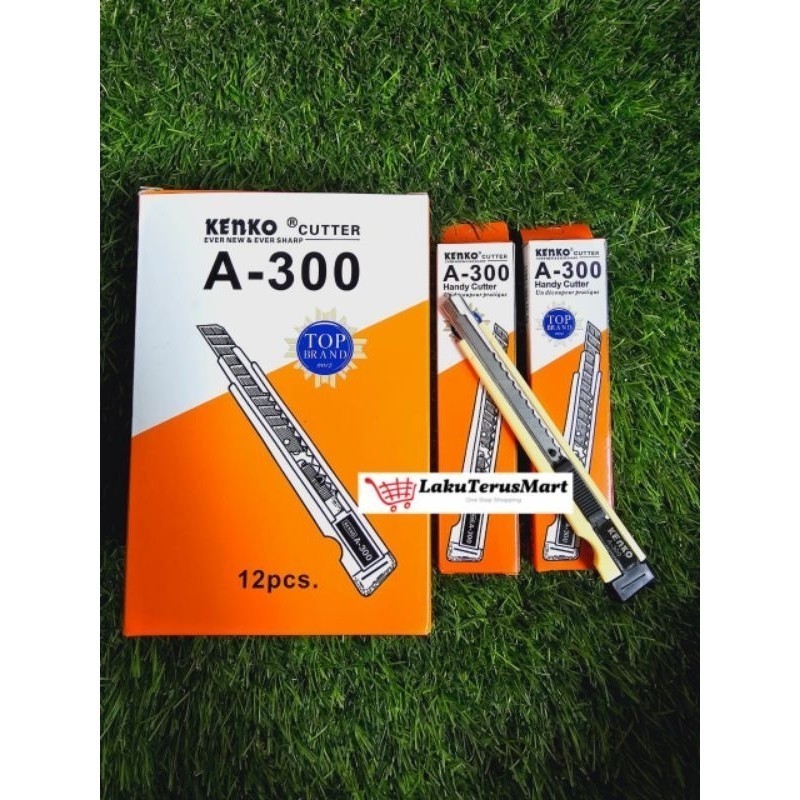 

Cutter Kenko A300 (kecil)