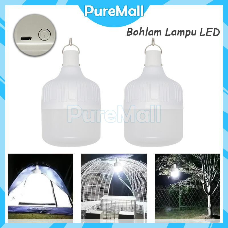 Led Darurat / Bohlam Emergency / Lampu Emergency Darurat Led