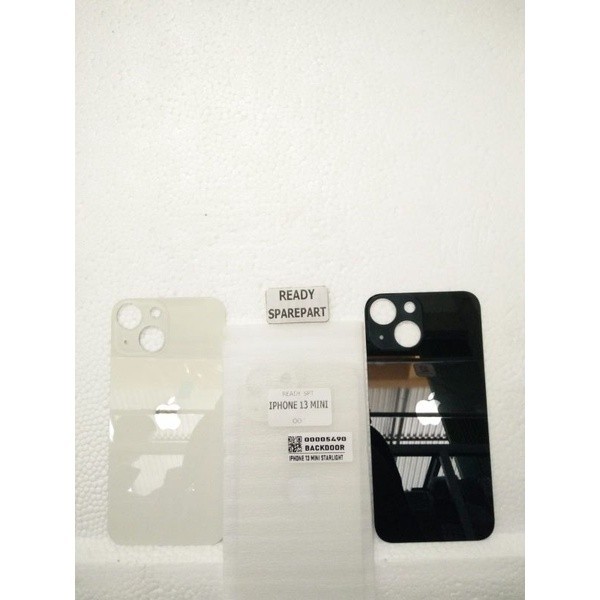 tutup blakang backdoor backcocover ip 13 mini/ip13mini/ip 13mini