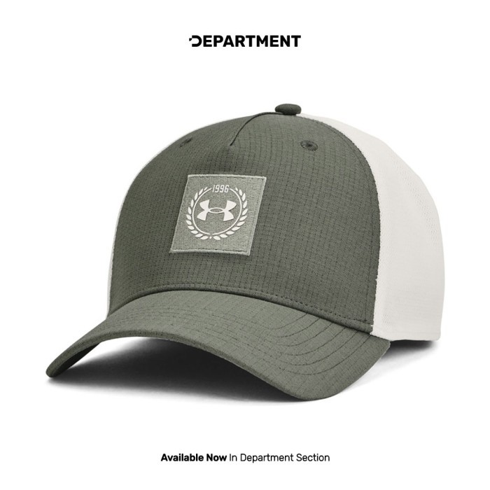 UNDER ARMOUR Topi UNDER ARMOUR ISO-CHILL ARMOURVENT TRUCKER 1369782182 ORIGINAL