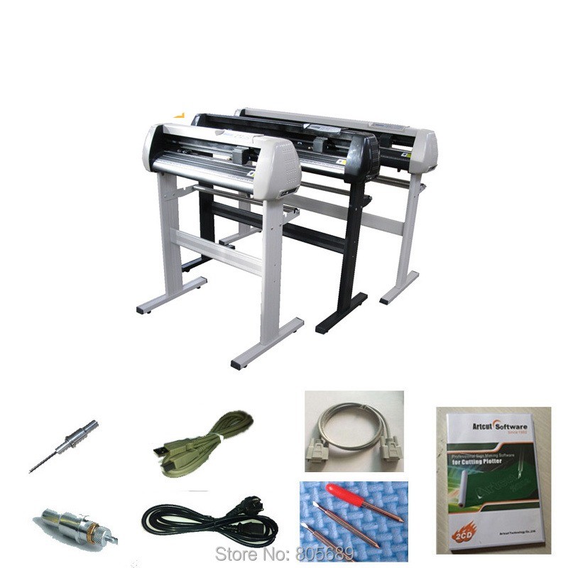 

sticker machine/sticker cutting machine/vinyl cutter plotter