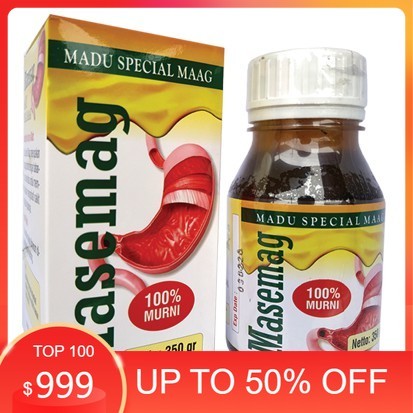 

Masemag Madu Special Maag 350gr