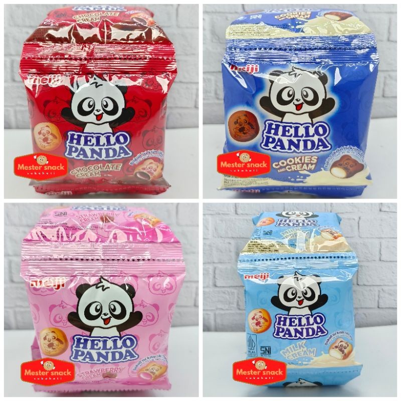 

Hello Panda Renceng | Hello Panda | Hello Panda Coklat | Hello Panda Cookies And Cream | Hello Panda Milk | Hello Panda Strawberry