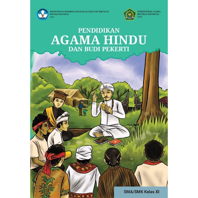 BUKU SISWA PENDIDIKAN AGAMA HINDU SMA KELAS 11