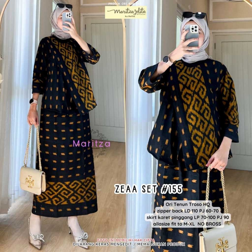 2208  ZEAA SET #155 by MARITzA FASHION  //  Wp Store