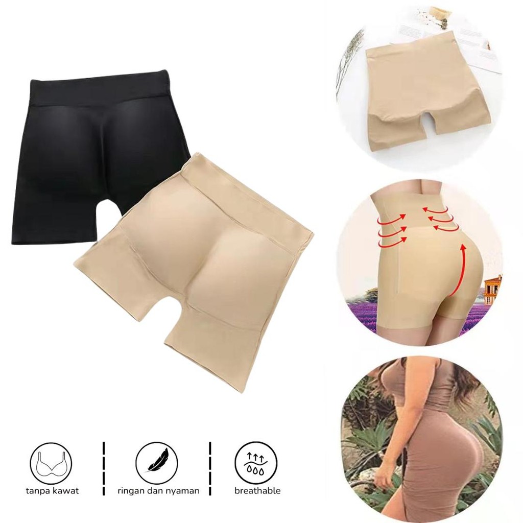 Celana Dalam Busa Bokong Celana Dalam Pengangkat Pantat Busa Bokong Palsu