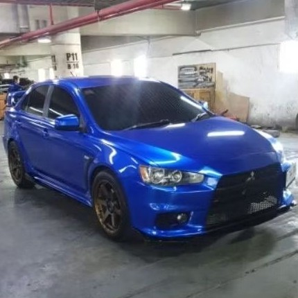 Bodykit Lancer Evo X Mitsubishi Lancer Evo ex Grade A Plus (Duraflek)