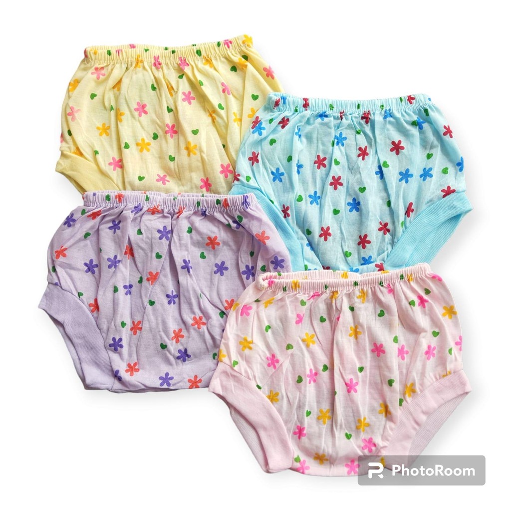 Celana POP Kodok Anak Bayi Perempuan