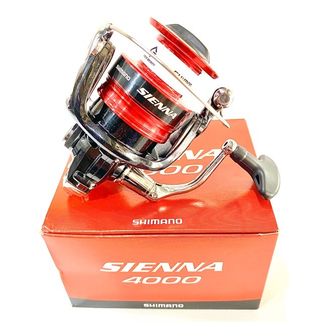 Reel Shimano Sienna 4000 FG