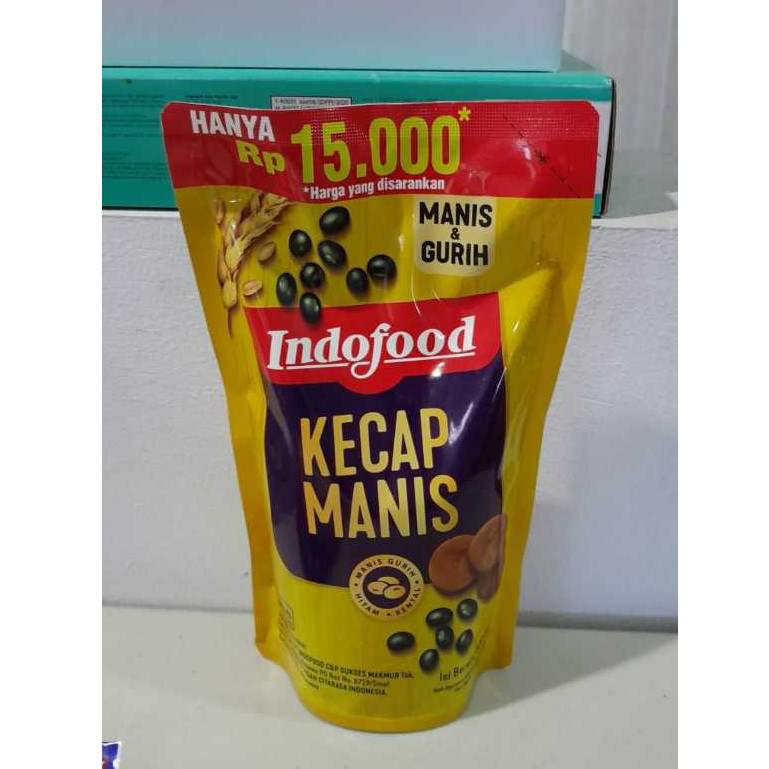 

Indofood Kecap Manis 520 ml