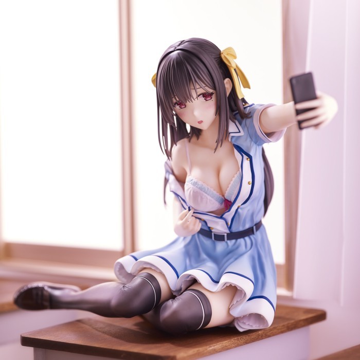 (Pre Order) Figure E.R.I.N.A. - Matsumoto Erina (Union Creative)