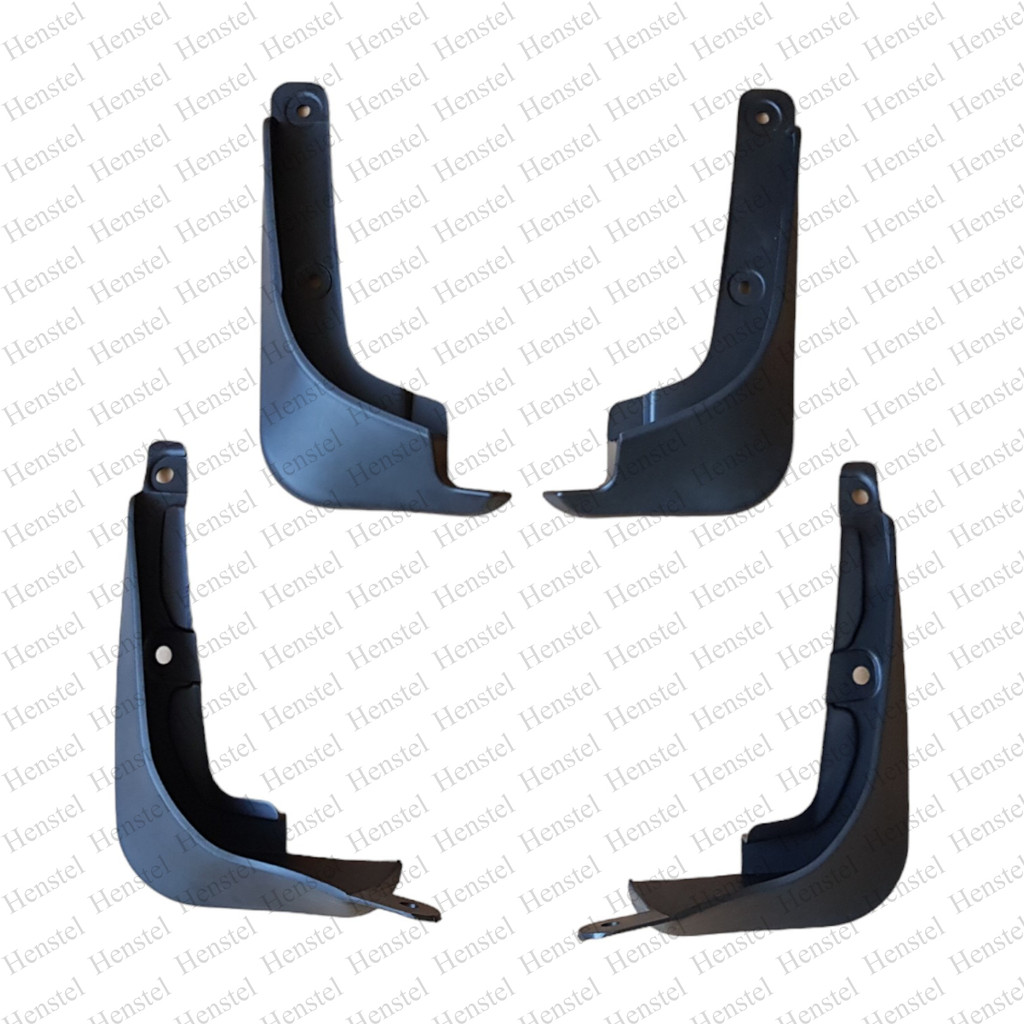 Karpet lumpur / mudguard Agya 2010 - 2022 - Henstel Variasi Mobil