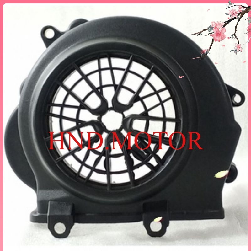 Tutup Cover Kipas / Cover Fan Beat New FI eSP Beat 2016 Scoopy 2016-2019