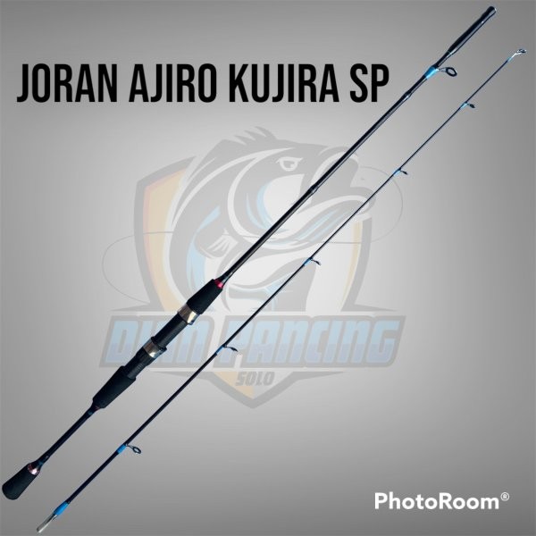 Joran Pancing AJIRO Kujira Spinning