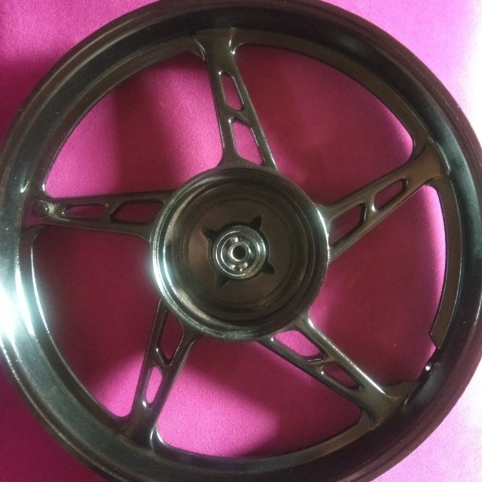 VELG RACING JUPITER Z VEGA ZR VEGA NEW BELAKANG ORIGINAL COPOTAN