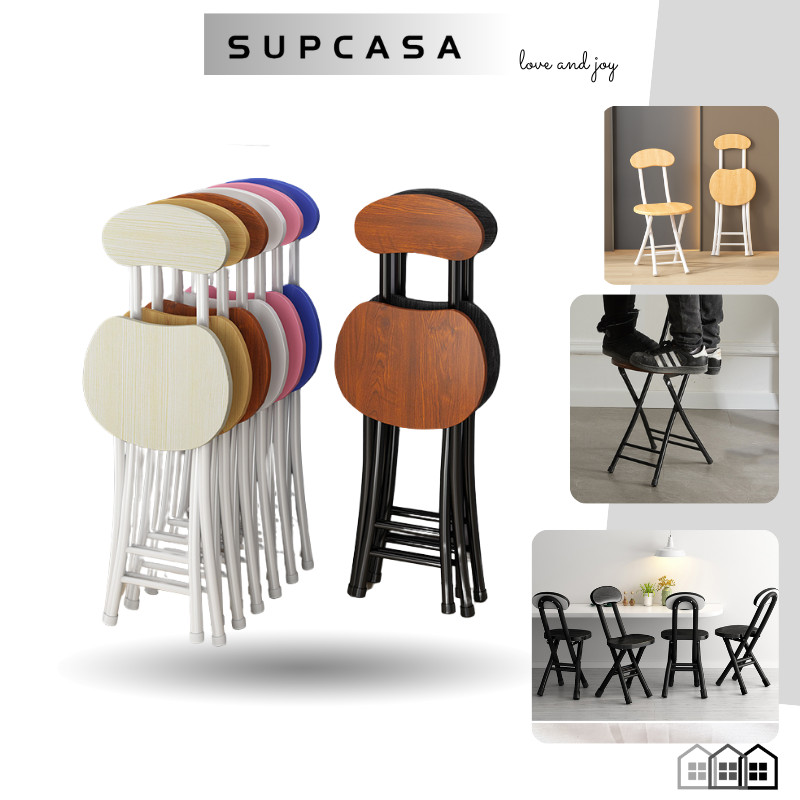 Kursi Lipat Folding Chair Kursi Lipat Portable Kursi Lipat / Meja Lipat / Bangku Lipat Portable / Ku