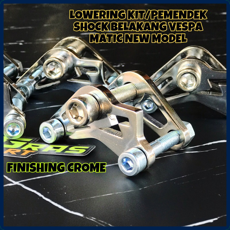 Lowering Kit Vespa Lowering Kit Vespa Sprint Lowering Kit Vespa Matic Lowering Kit Vespa Primavera L