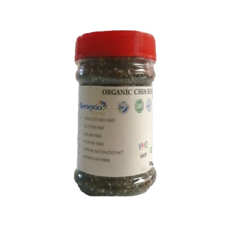 

Chia seed seeds chiaseed untuk diet mpasi 150 gram
