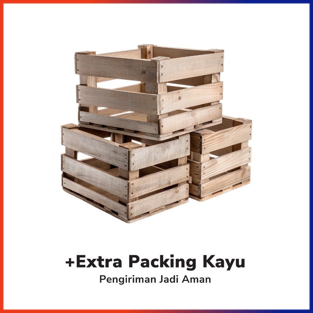 

PACKING KAYU EXTRA AMAN UTAMA ELECTRONIC