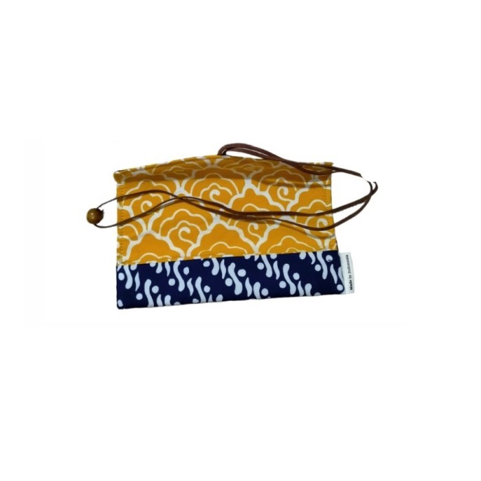 

Pen Pouch Batik (Single Pen)