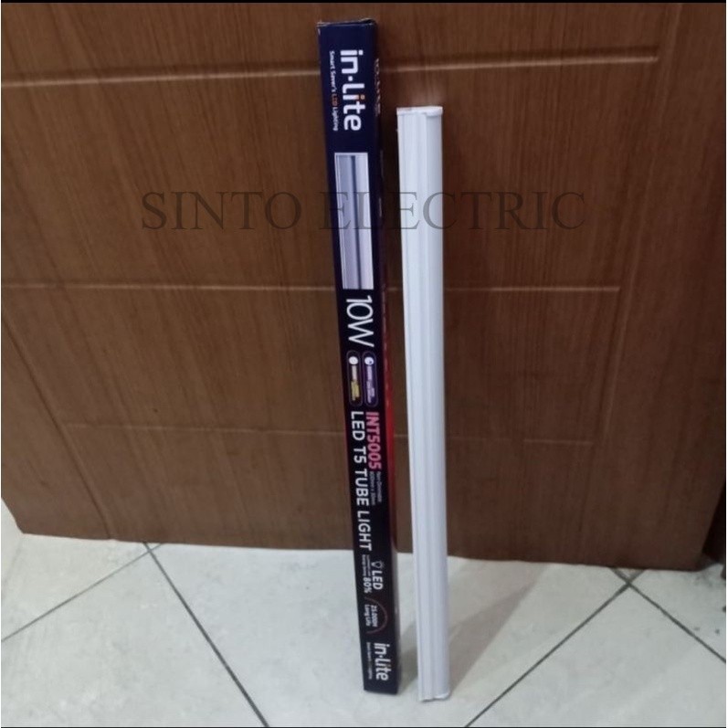 INLITE lampu LED T5 10w inlite