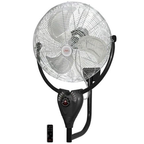 Kipas Angin dinding Wall Fan blower MASPION with Remote 20 inch BESI PW 2002RC