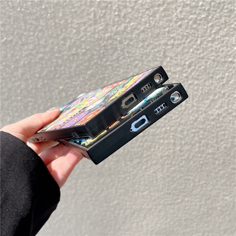 △ Samsung Galaxy S24 Ultra S23 Plus S22 S23 Ultra phone case CASETiFY 【Toy friends】BTS creative stic