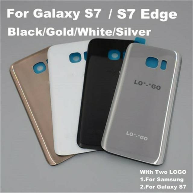 Backdoor Samsung Galaxy S7 Edge Tutup Belakang Samsung   S7 edge N935 Back Cover Samsung