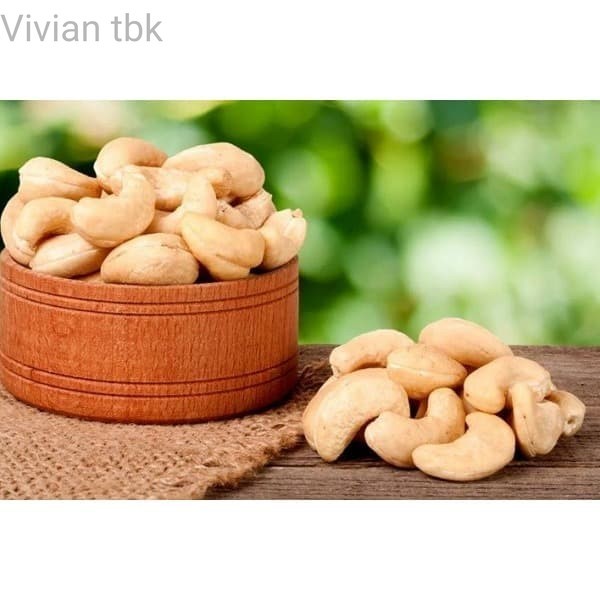 

vv Kacang Mete Mede Original Asin Cashew Nut 100 g