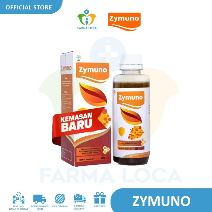 

Terbaru Zymuno Madu Herbal Untuk Meningkatkan Kekebalan Tubuh Terlaris