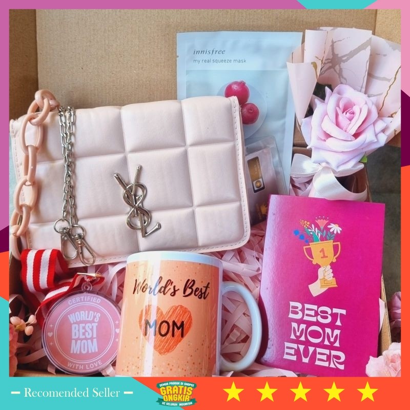 

Hampers kekinian unik viral murah ulangtahun natal tahun baru merry christmas / Kado Ibu / Hadiah Hari Ibu / Hampers Mothers Day