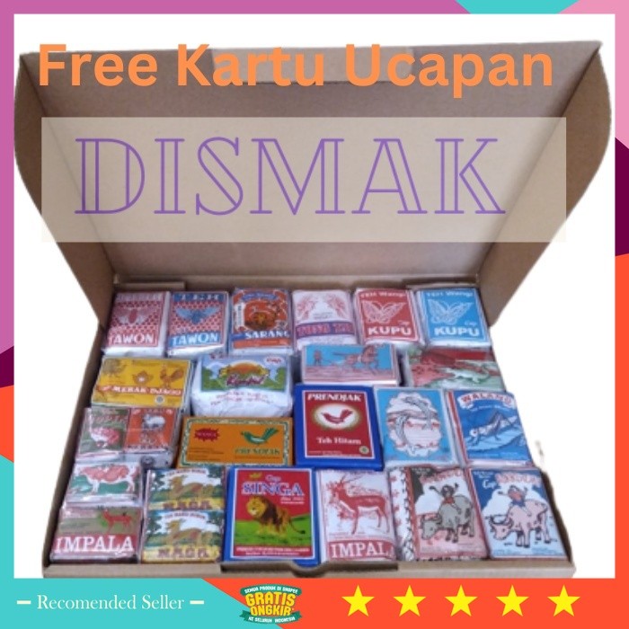 

Kado Pacar Istri Suami Murah Viral Unik Kekinian Bagus lebaran Natal / Hampers Gift Box Lebaran Natal Ulang Tahun Teh Jadul seri Binatang