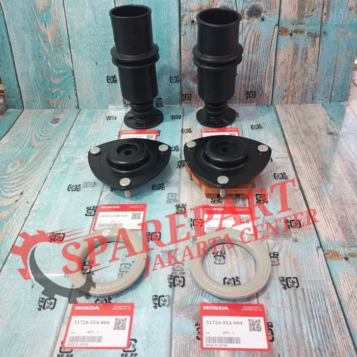 Support shock + bearing + stopper Crv gen 2 gen2 Stream Civic VTI original