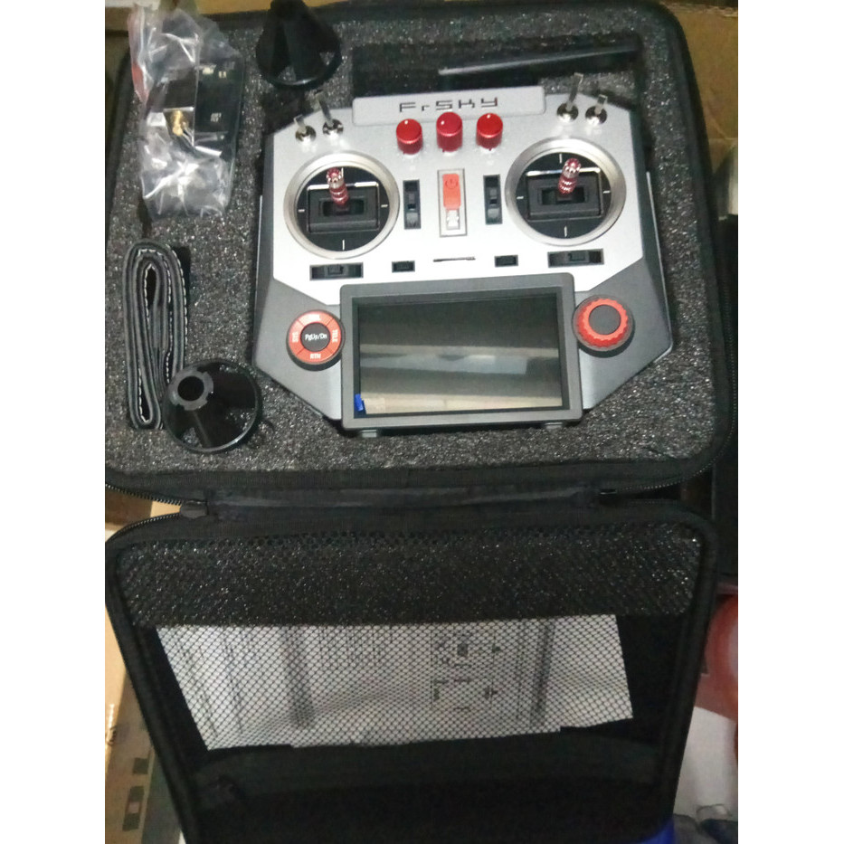 TV99 REMOTE CONTROL RADIO CONTROL FRSKY Horus X10 16 channels transmitter