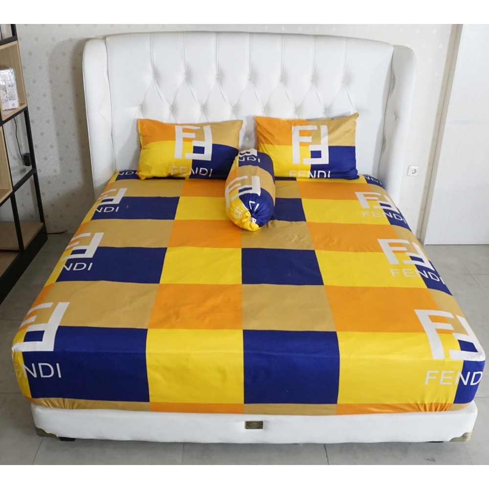 Idola Style Sprei Katun Jepang 180x200 T30 cm KJ-5990-2