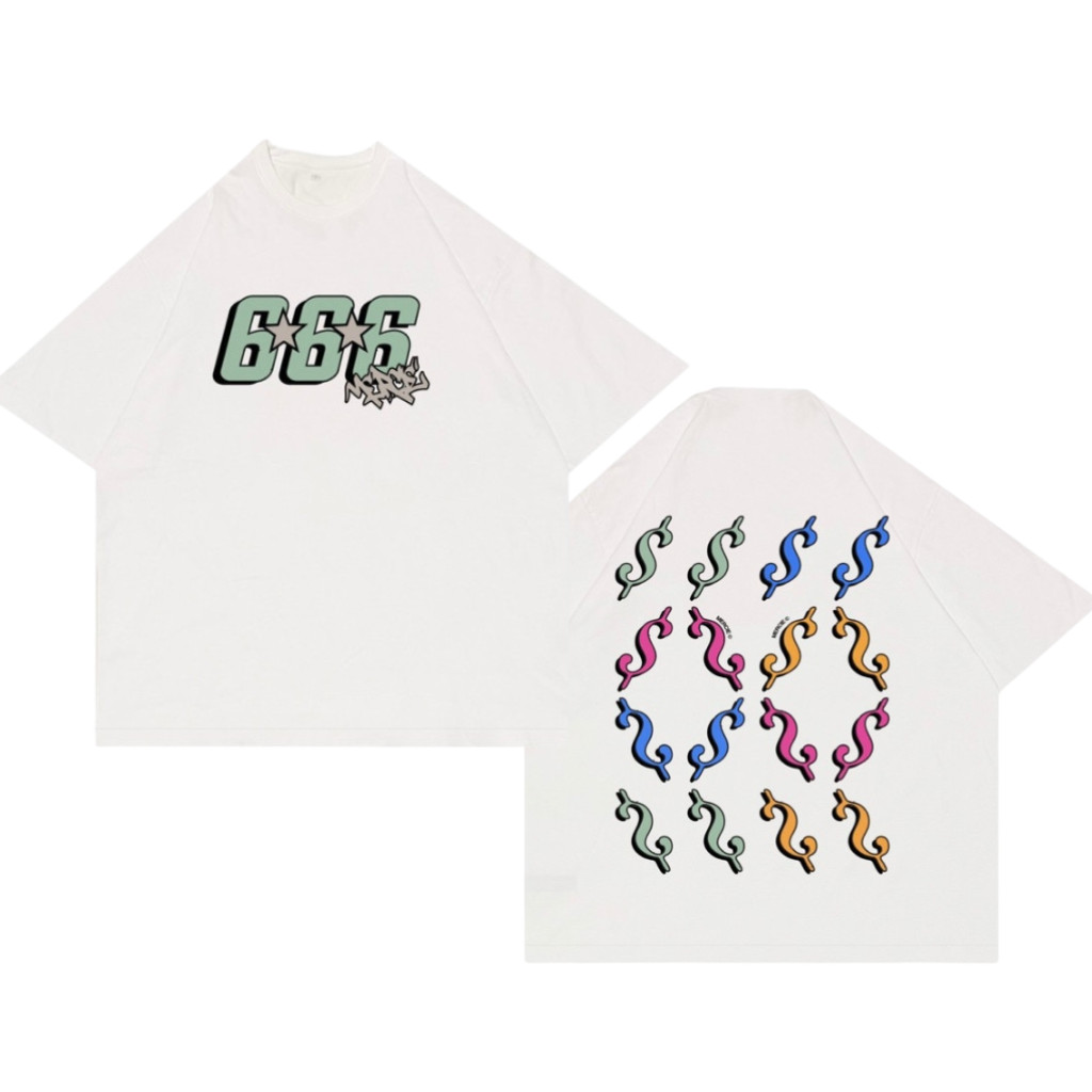 【HOT】 MERCIE STUDIO - $$$ TEE