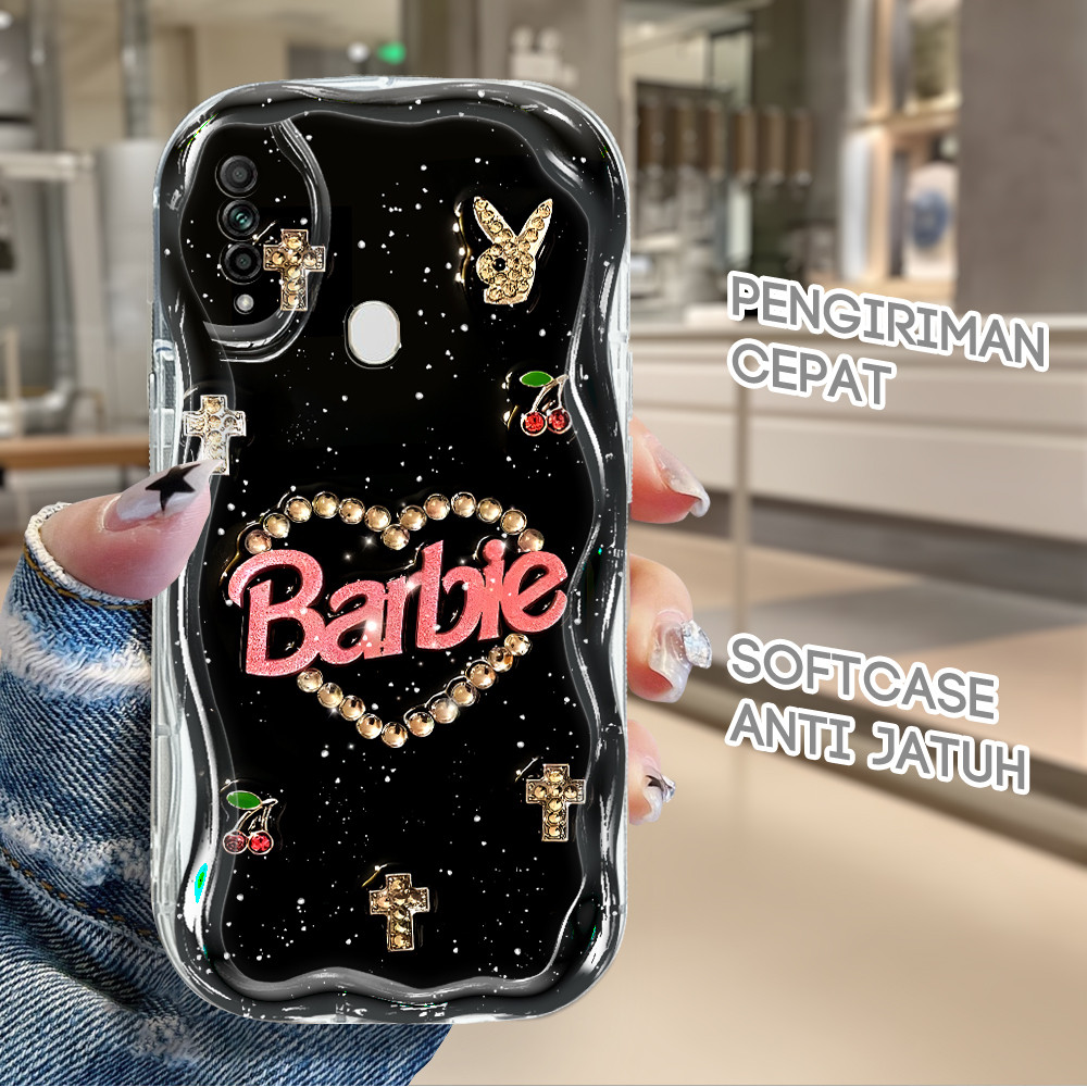 Casing Hp Untuk OPPO A31 2020 Cassing Soft Phone Case Softcase Cute Kartun Love Kesing 6228